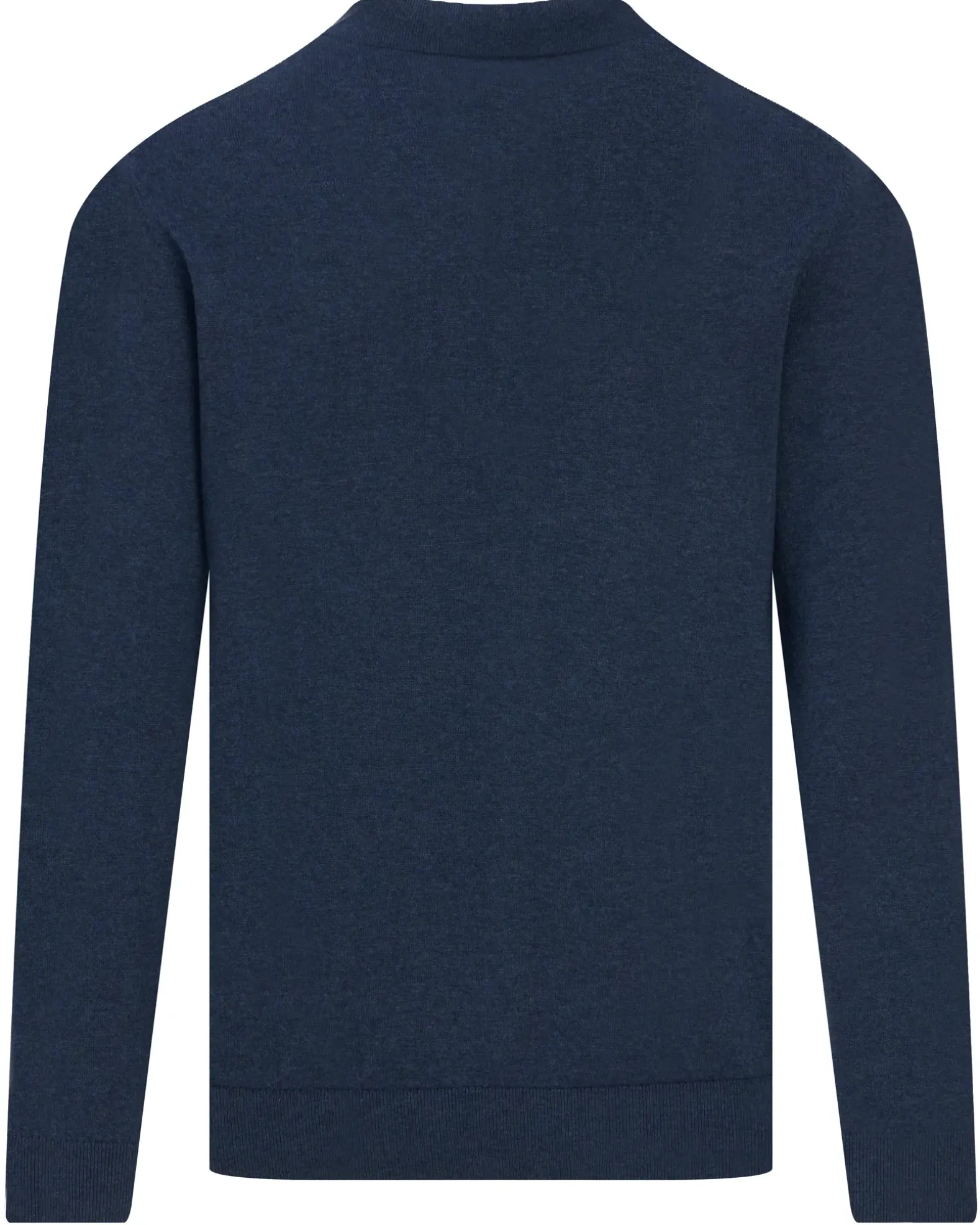 The BLUEPRINT Premium Polo Lange mouw