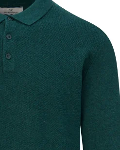 The BLUEPRINT Premium Polo Lange mouw
