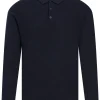 The BLUEPRINT Premium Polo Lange mouw