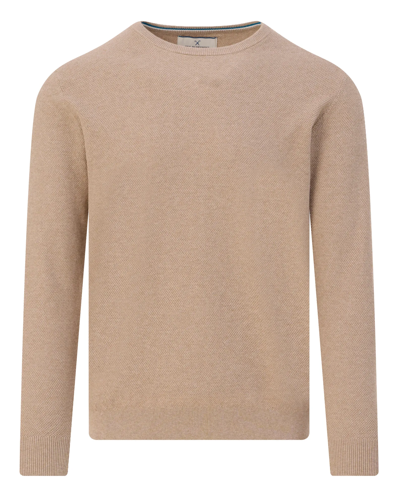 The BLUEPRINT Premium Trui O-hals