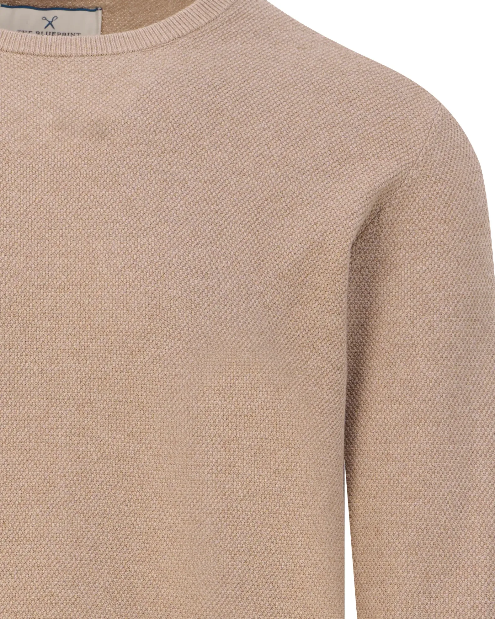The BLUEPRINT Premium Trui O-hals