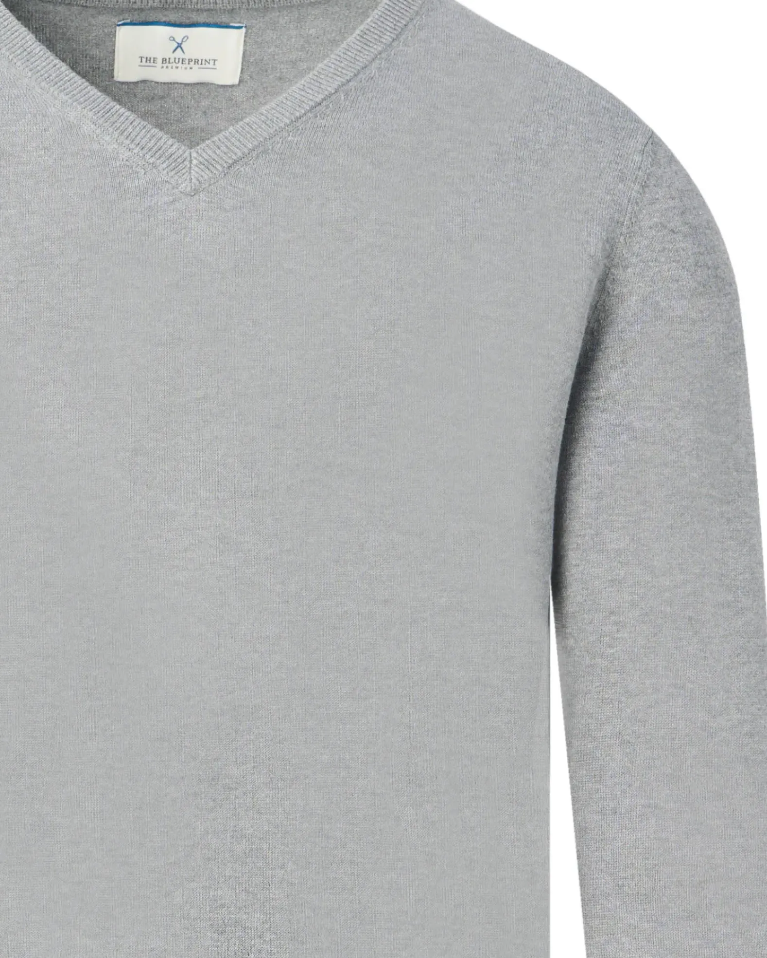 The BLUEPRINT Premium Trui V-hals