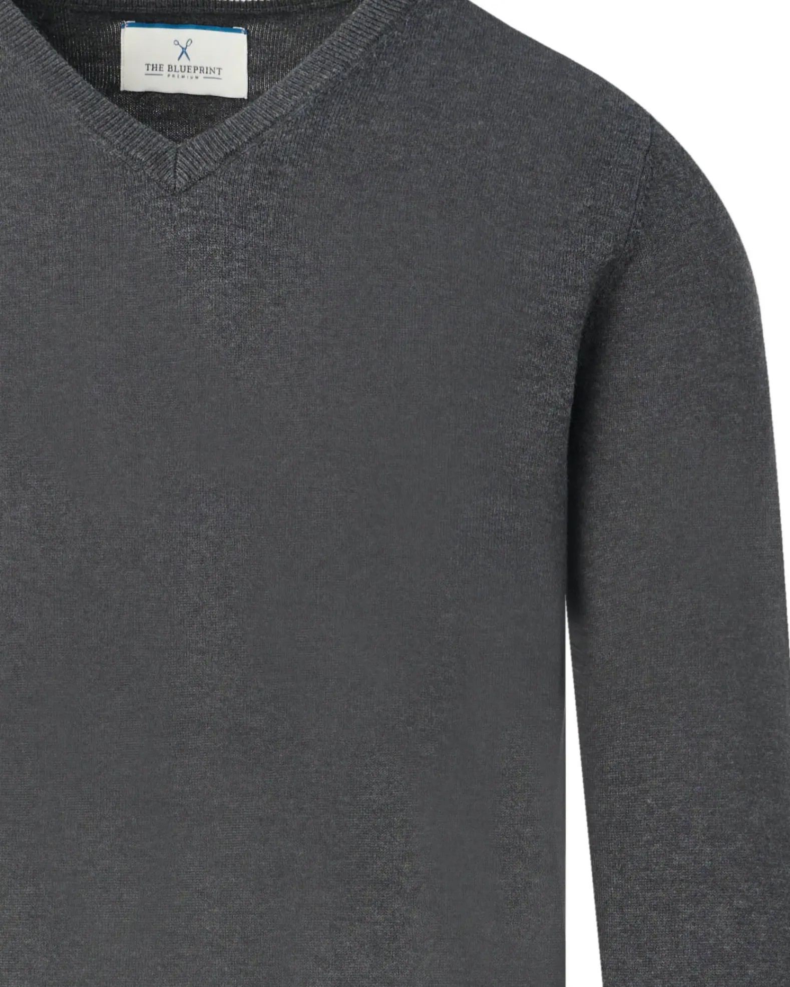 The BLUEPRINT Premium Trui V-hals