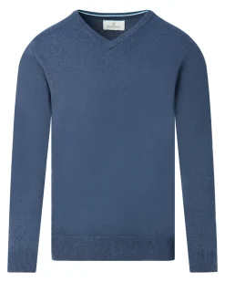 The BLUEPRINT Premium Trui V-hals