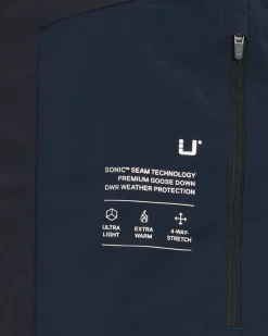 UBR Bold Gewatteerde Jas