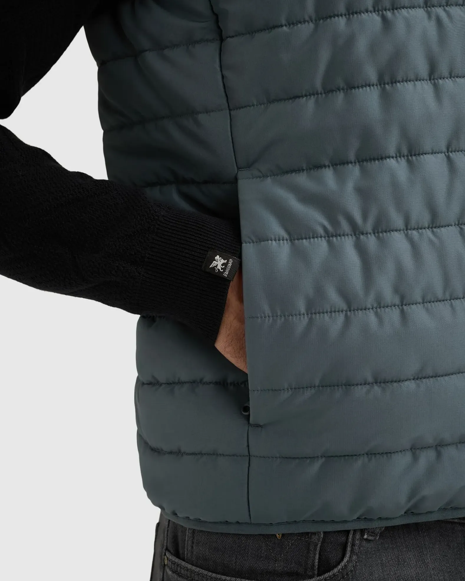 Vanguard Bodywarmer Trackout