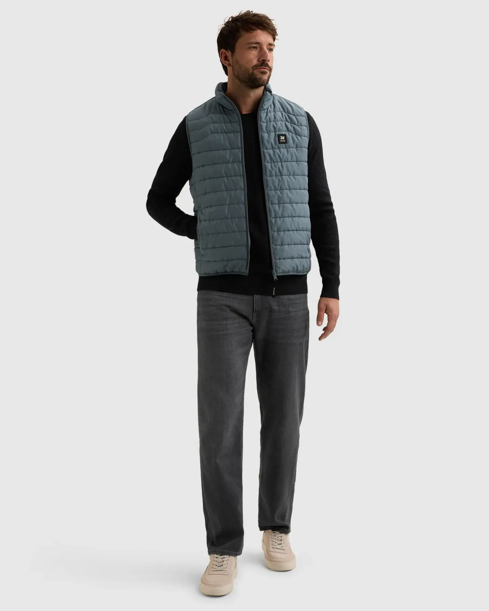 Vanguard Bodywarmer Trackout