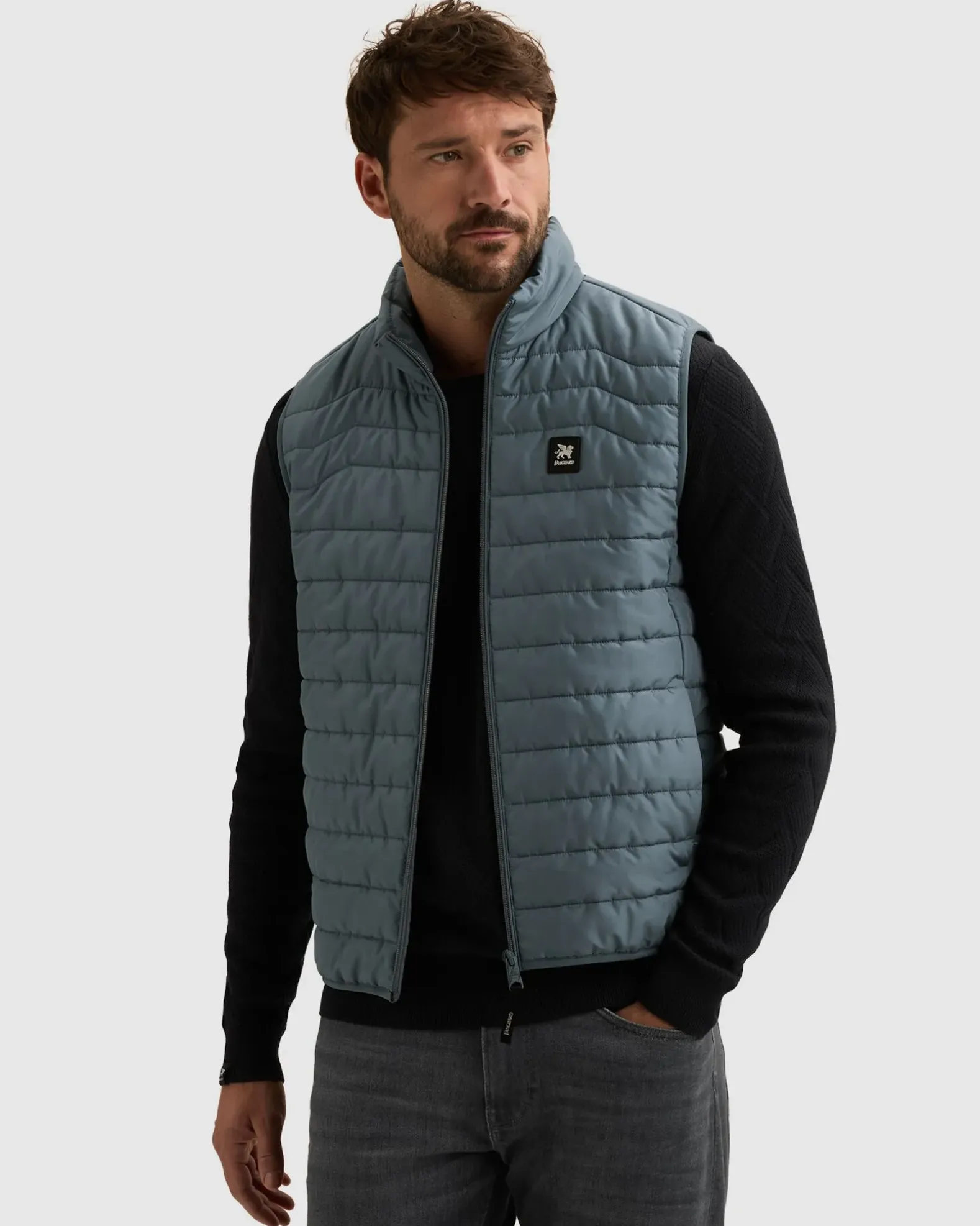 Vanguard Bodywarmer Trackout