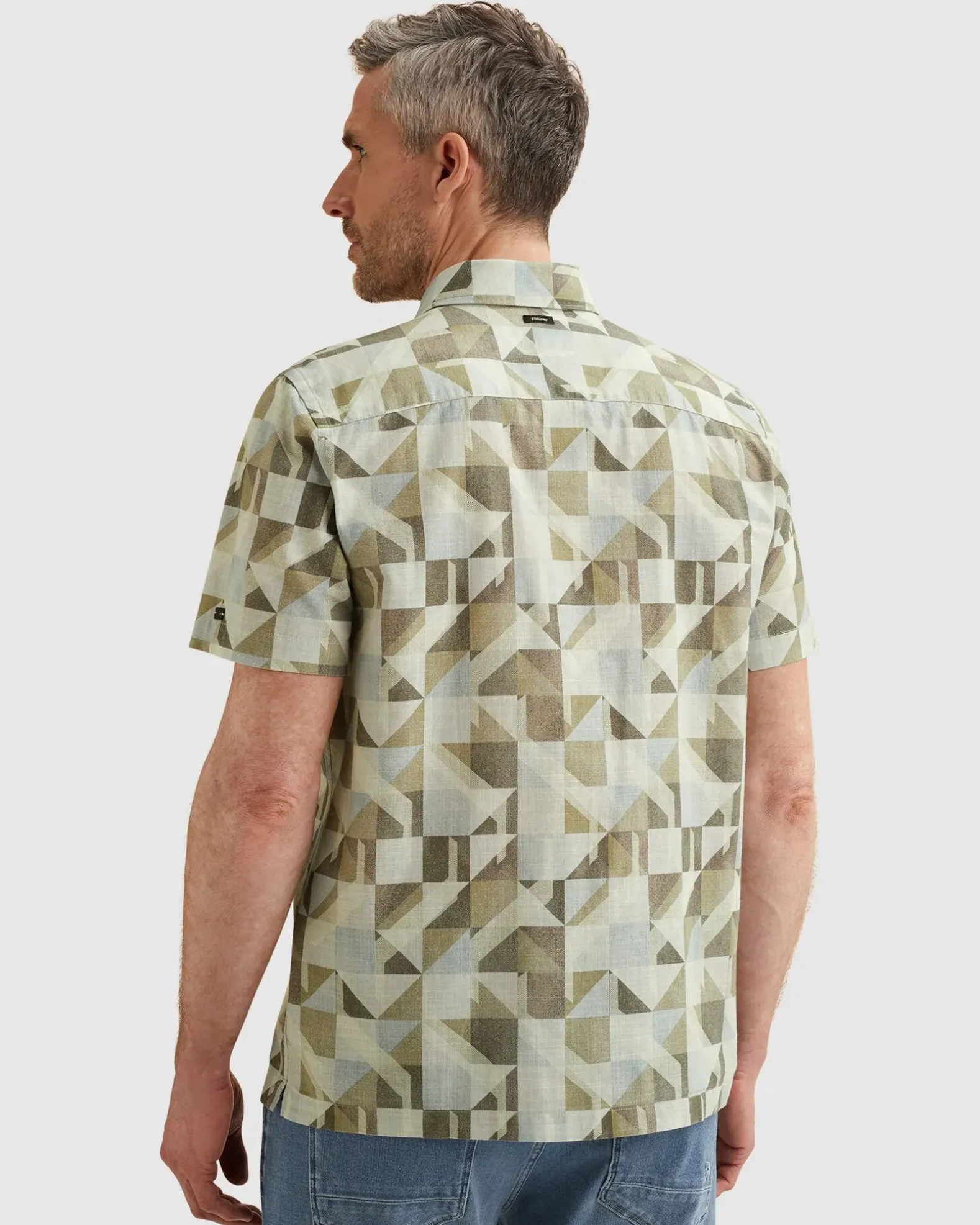 Vanguard Casual Overhemd KM