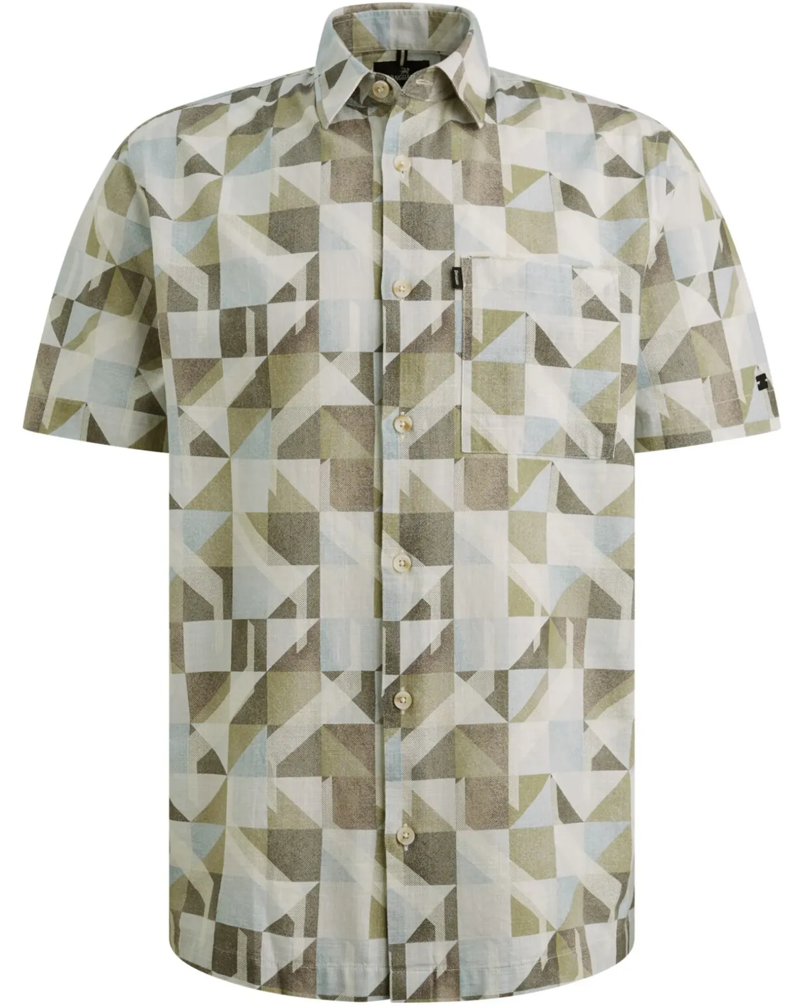 Vanguard Casual Overhemd KM
