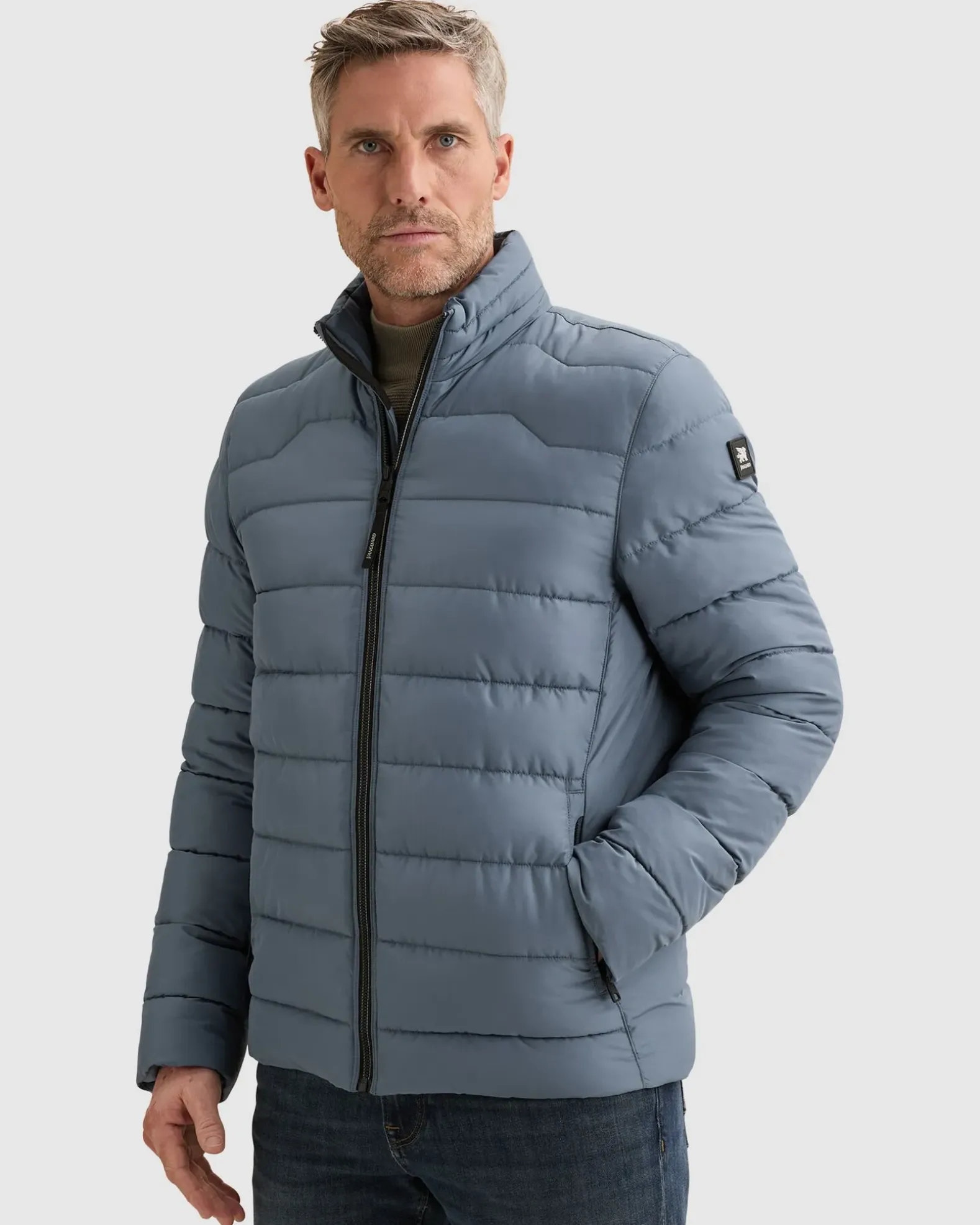 Vanguard Gewatteerde jas Crankchaser