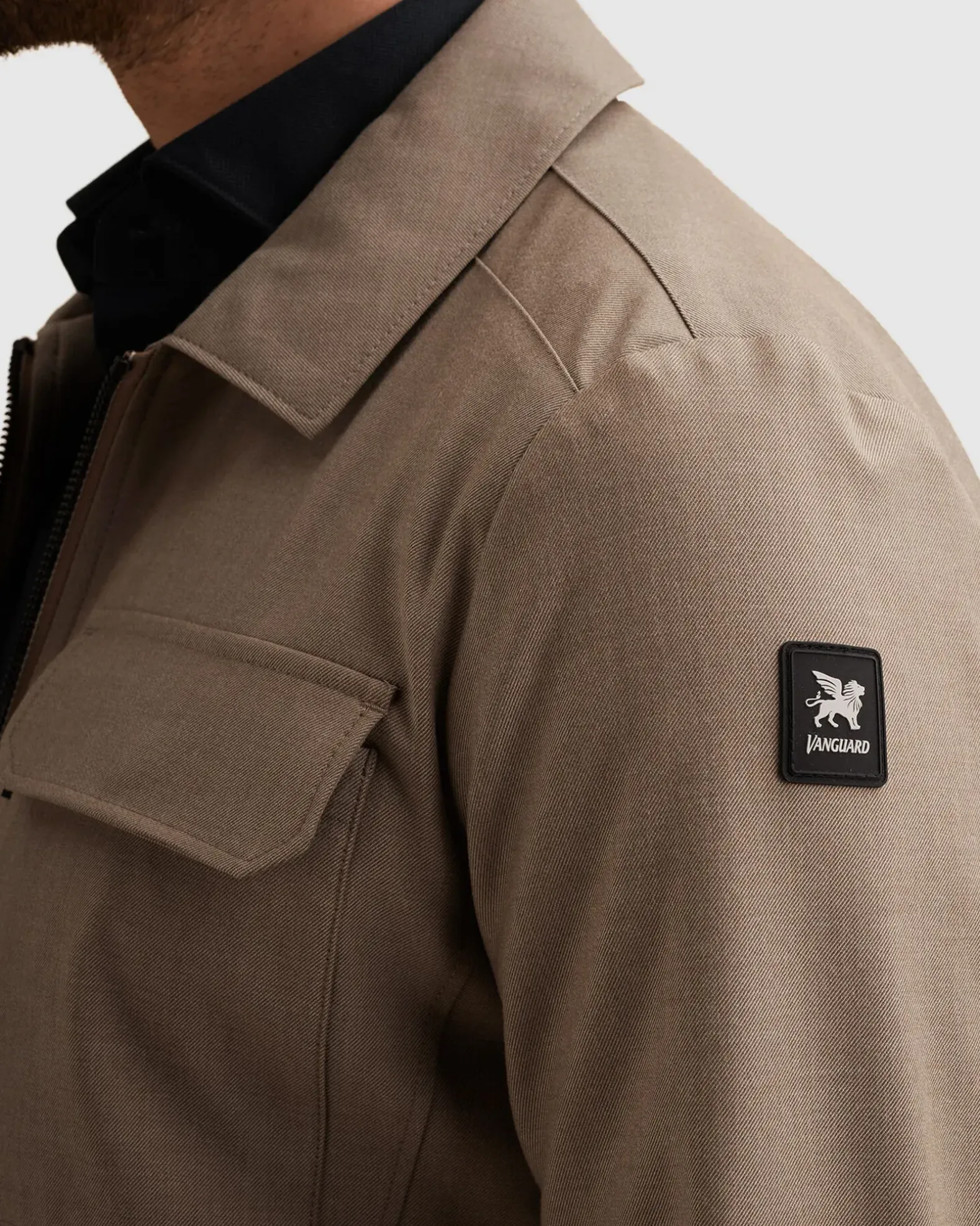 Vanguard Harrington Overshirt