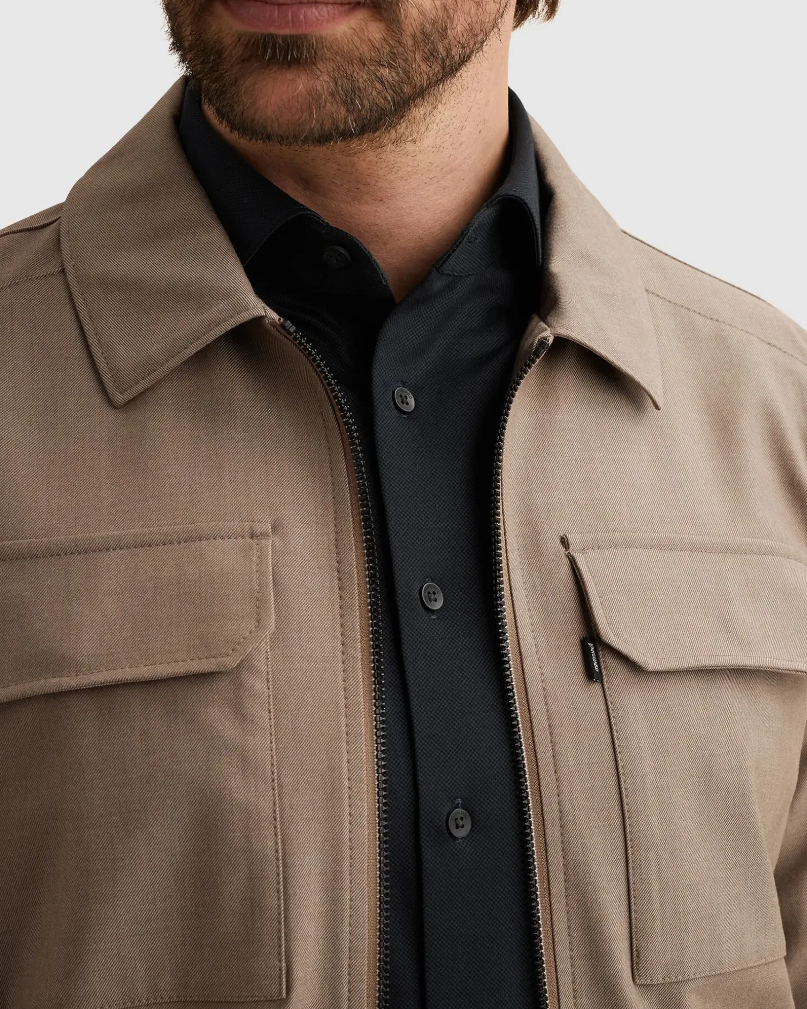 Vanguard Harrington Overshirt