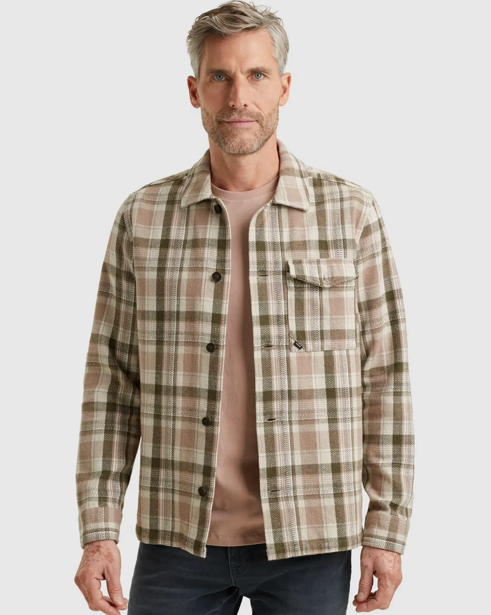 Vanguard Overshirt