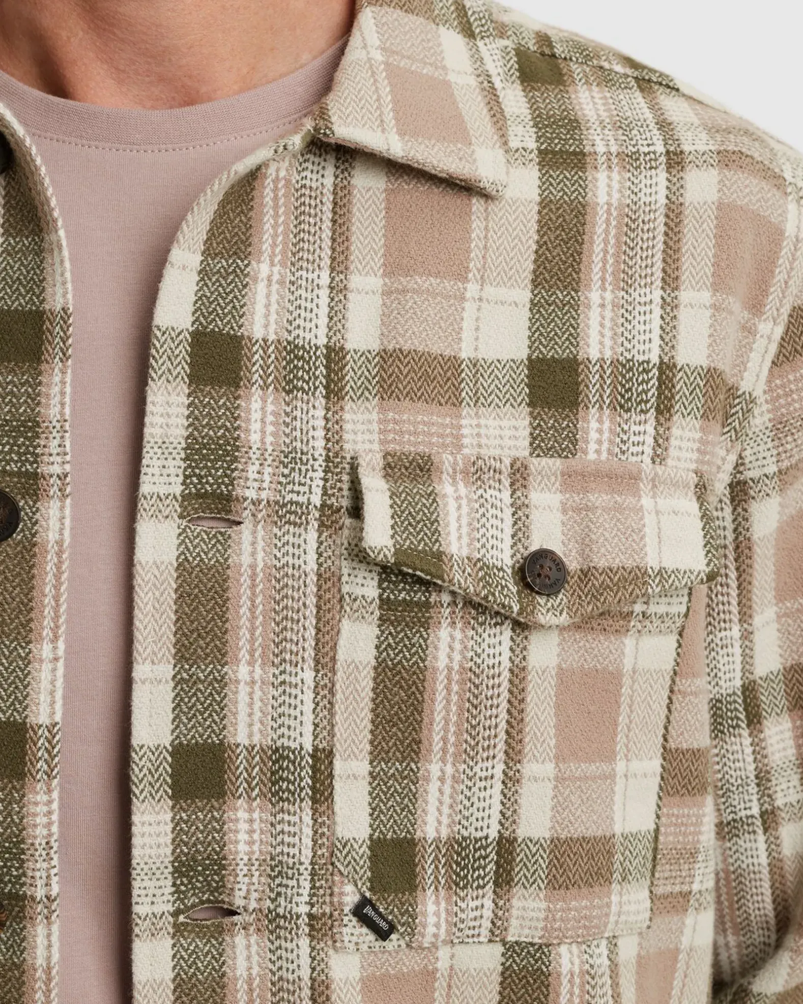 Vanguard Overshirt