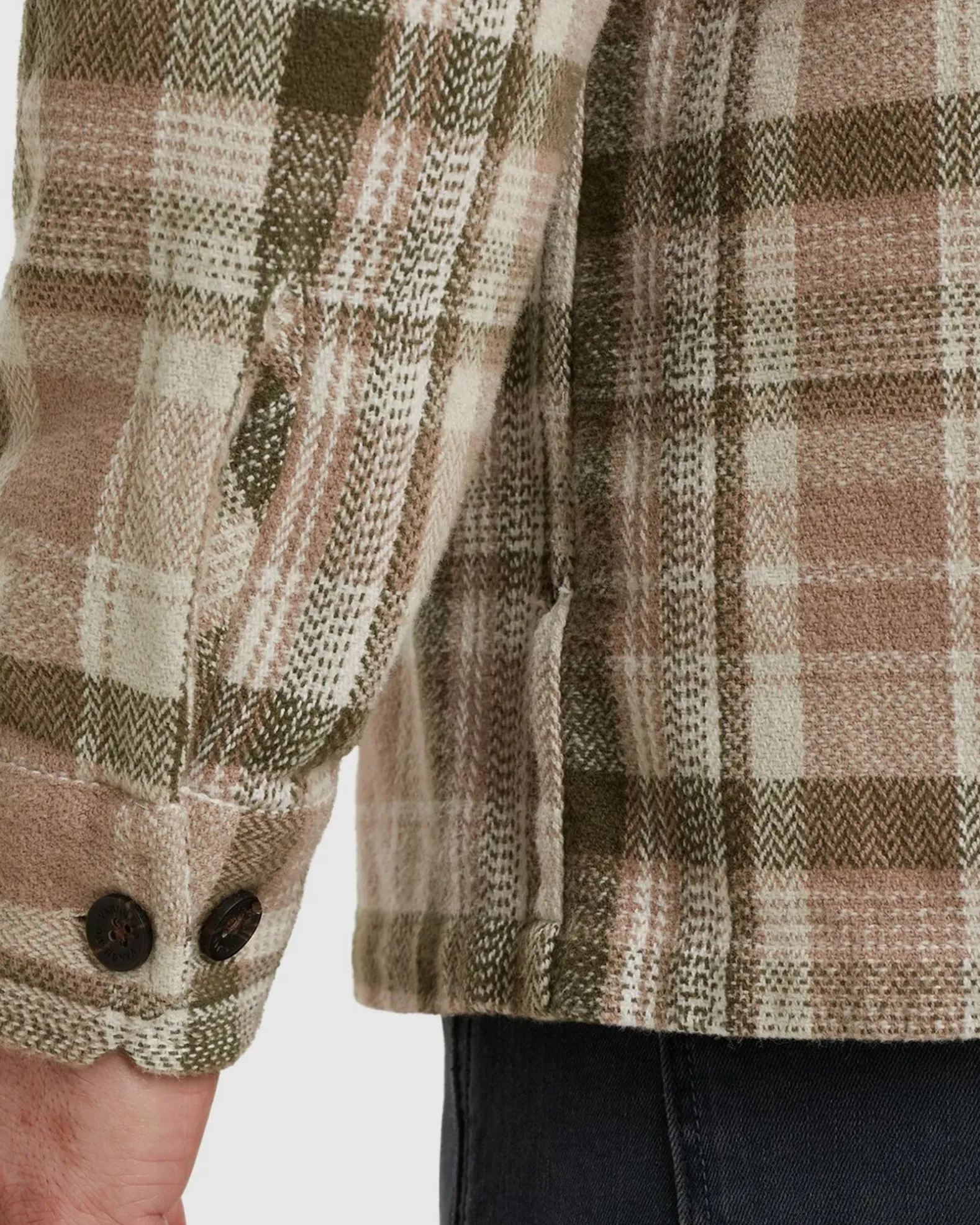 Vanguard Overshirt
