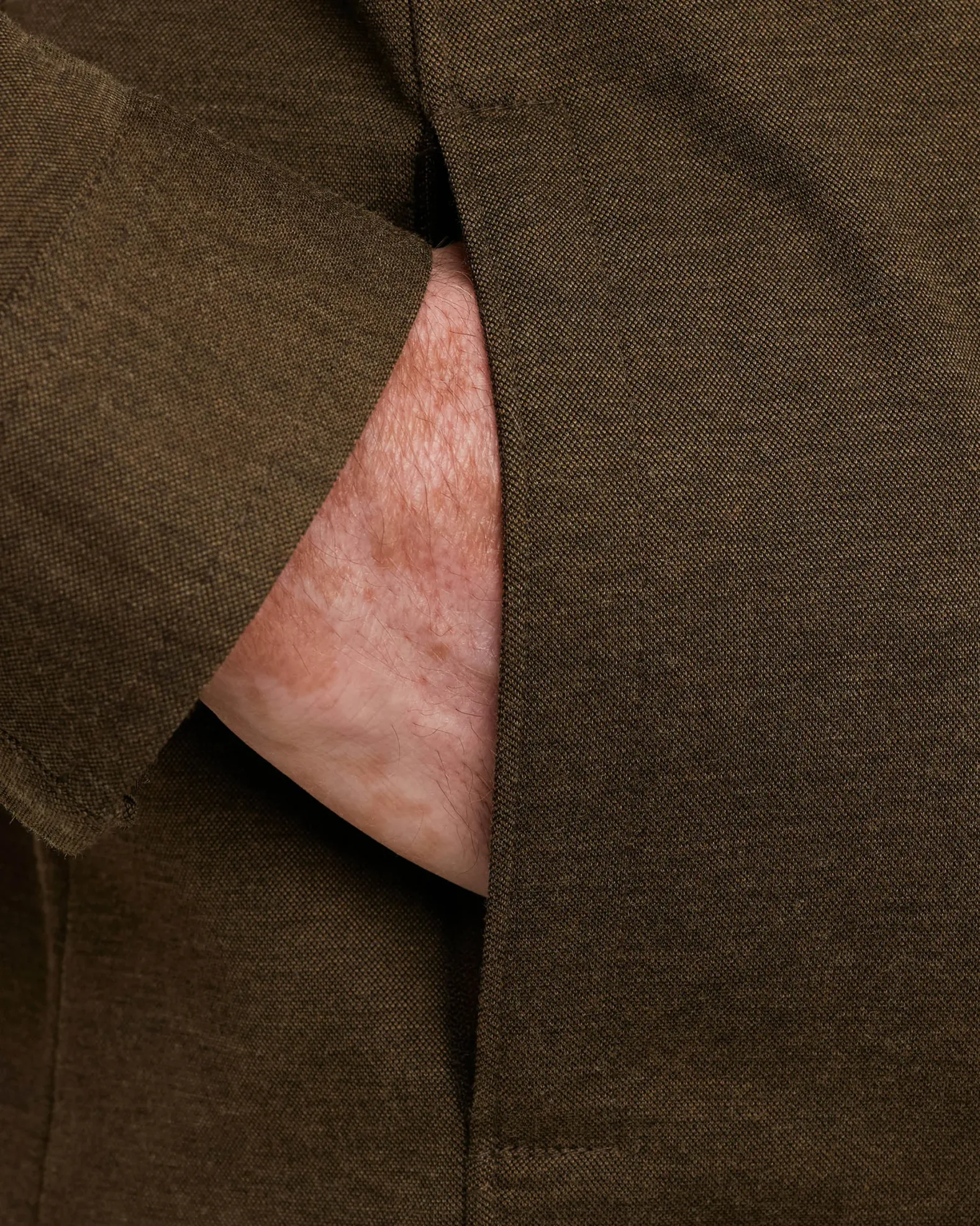 Vanguard Overshirt