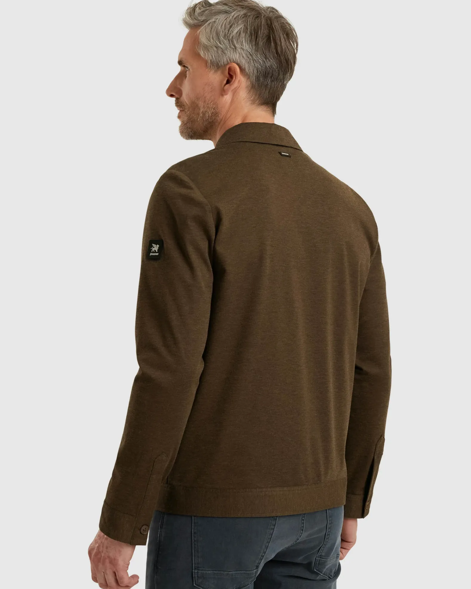 Vanguard Overshirt