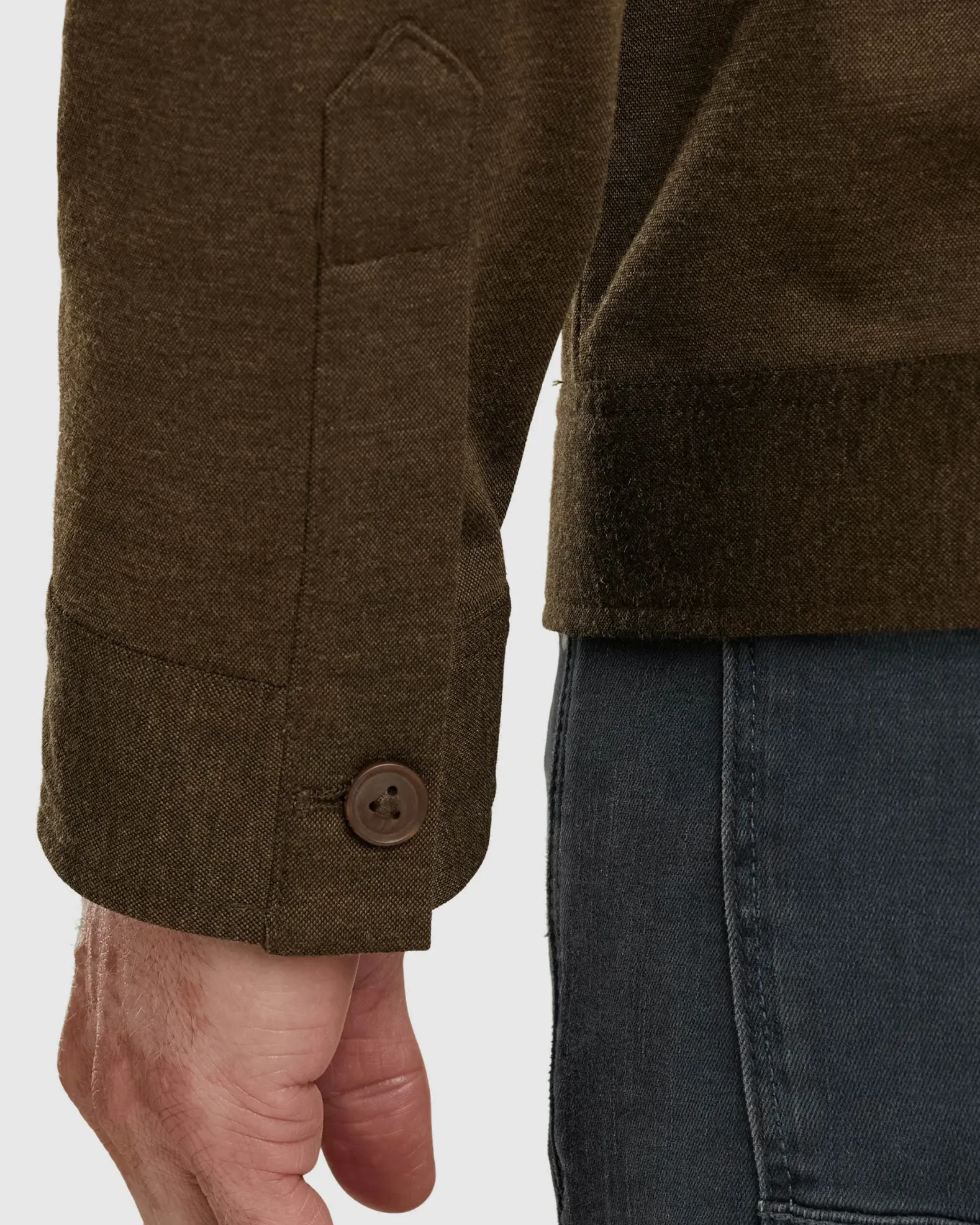 Vanguard Overshirt