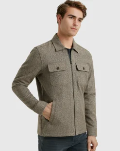 Vanguard Overshirt