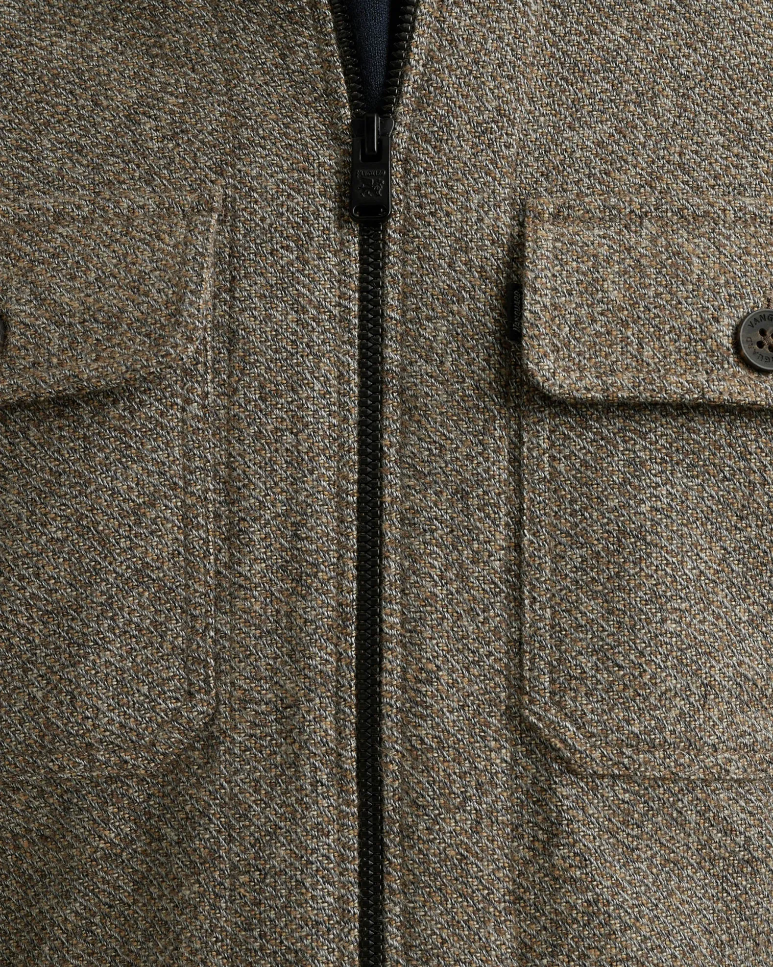 Vanguard Overshirt