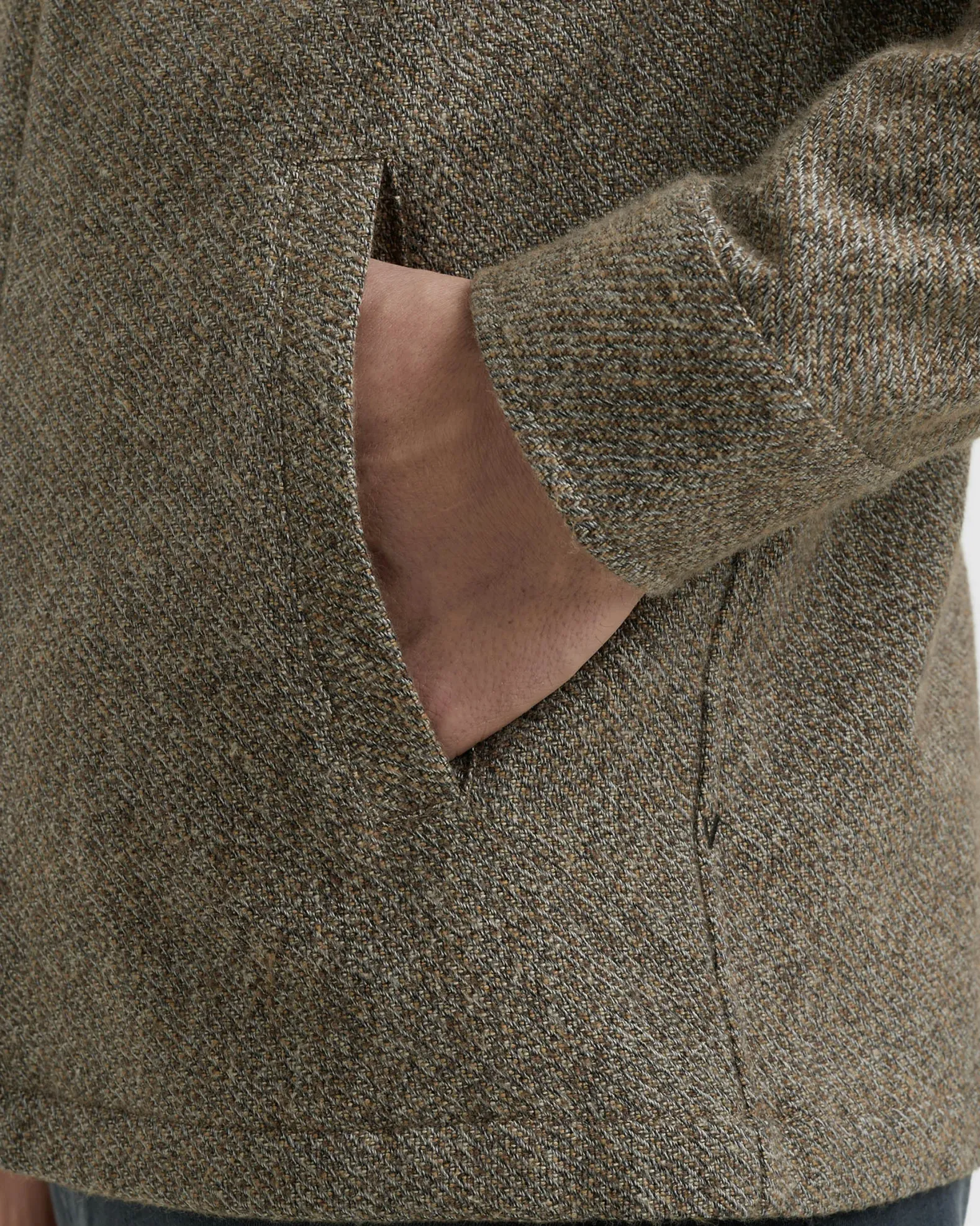Vanguard Overshirt