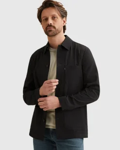 Vanguard Overshirt