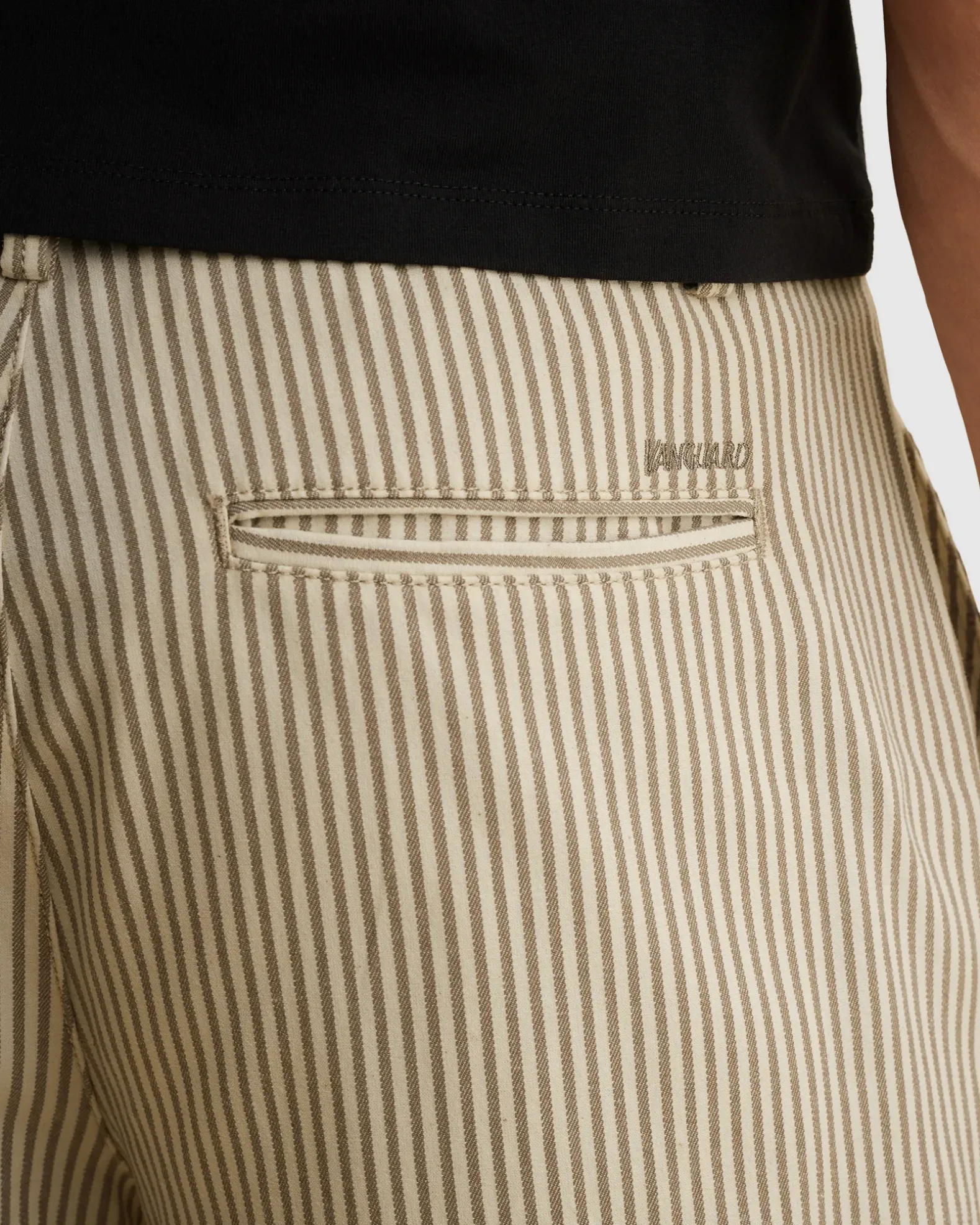 Vanguard Short