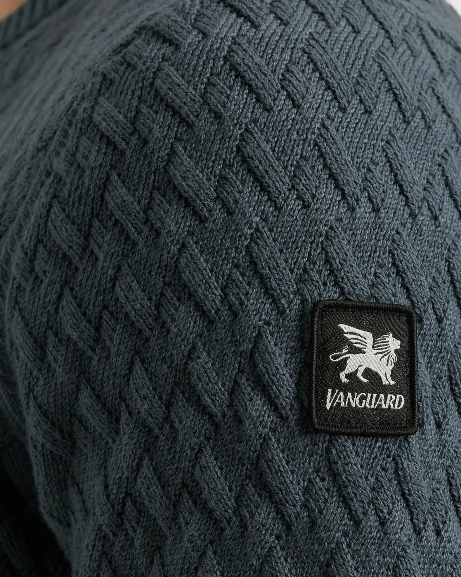 Vanguard Trui O-hals