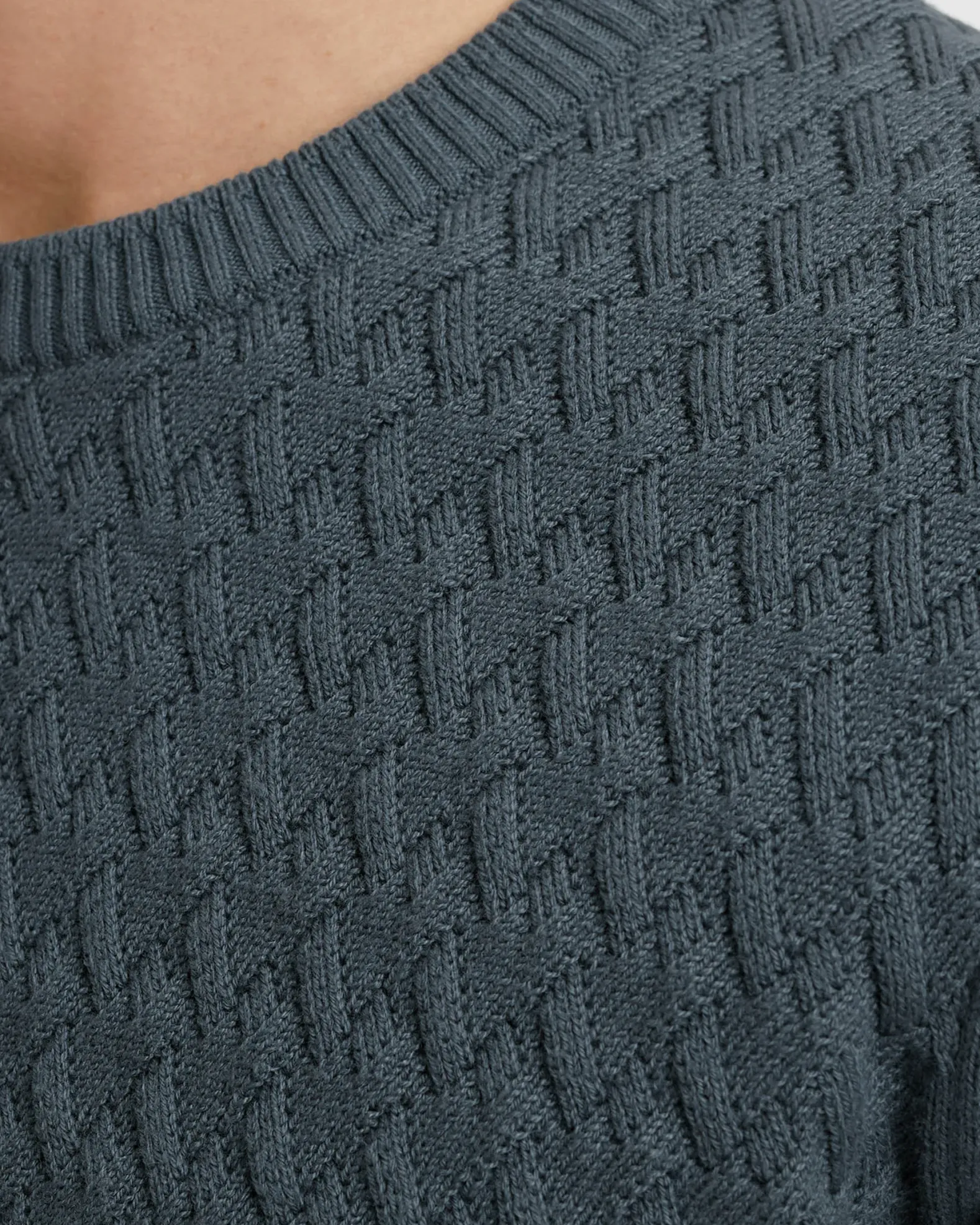 Vanguard Trui O-hals