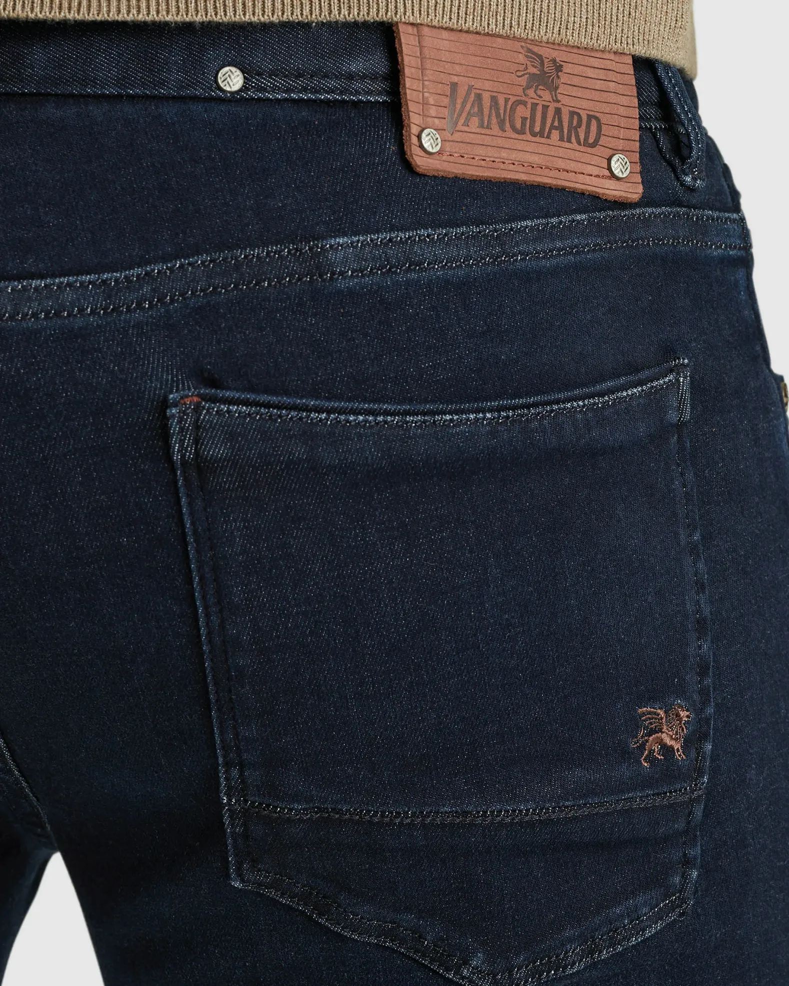 Vanguard V7 Rider Jeans