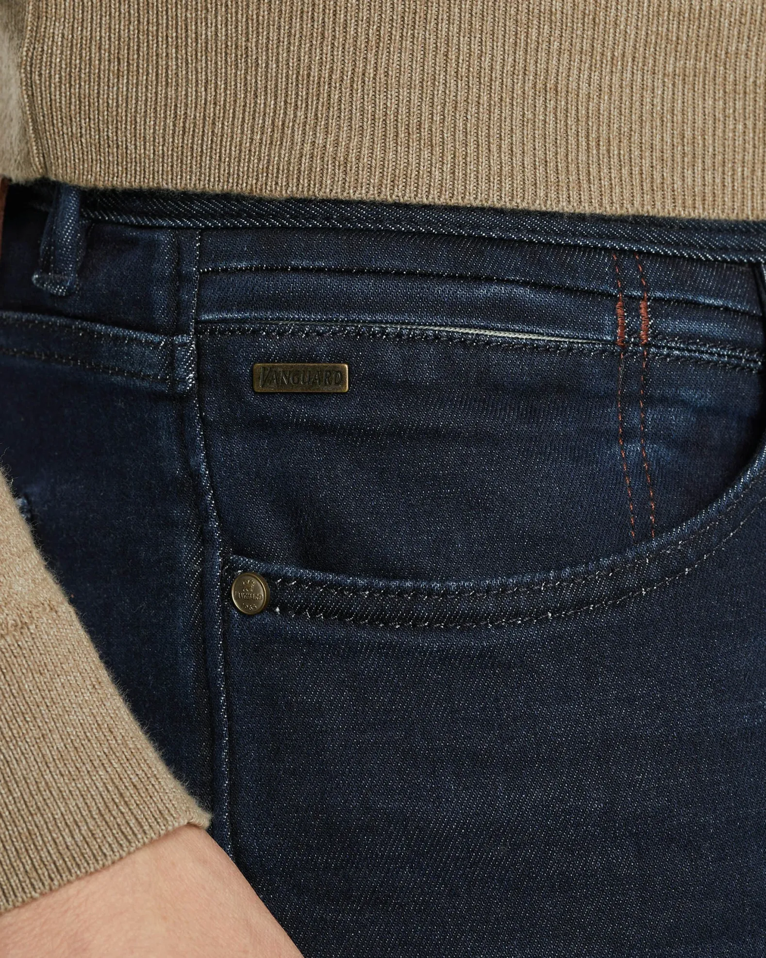 Vanguard V7 Rider Jeans