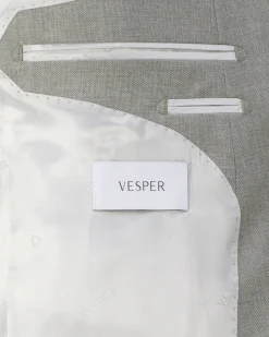 Vesper Draper 2-delig Trouwpak
