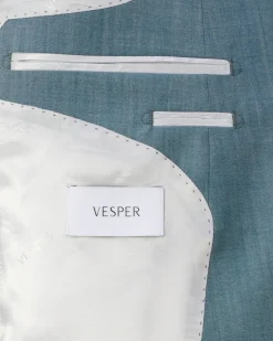 Vesper Draper 3-delig Trouwpak