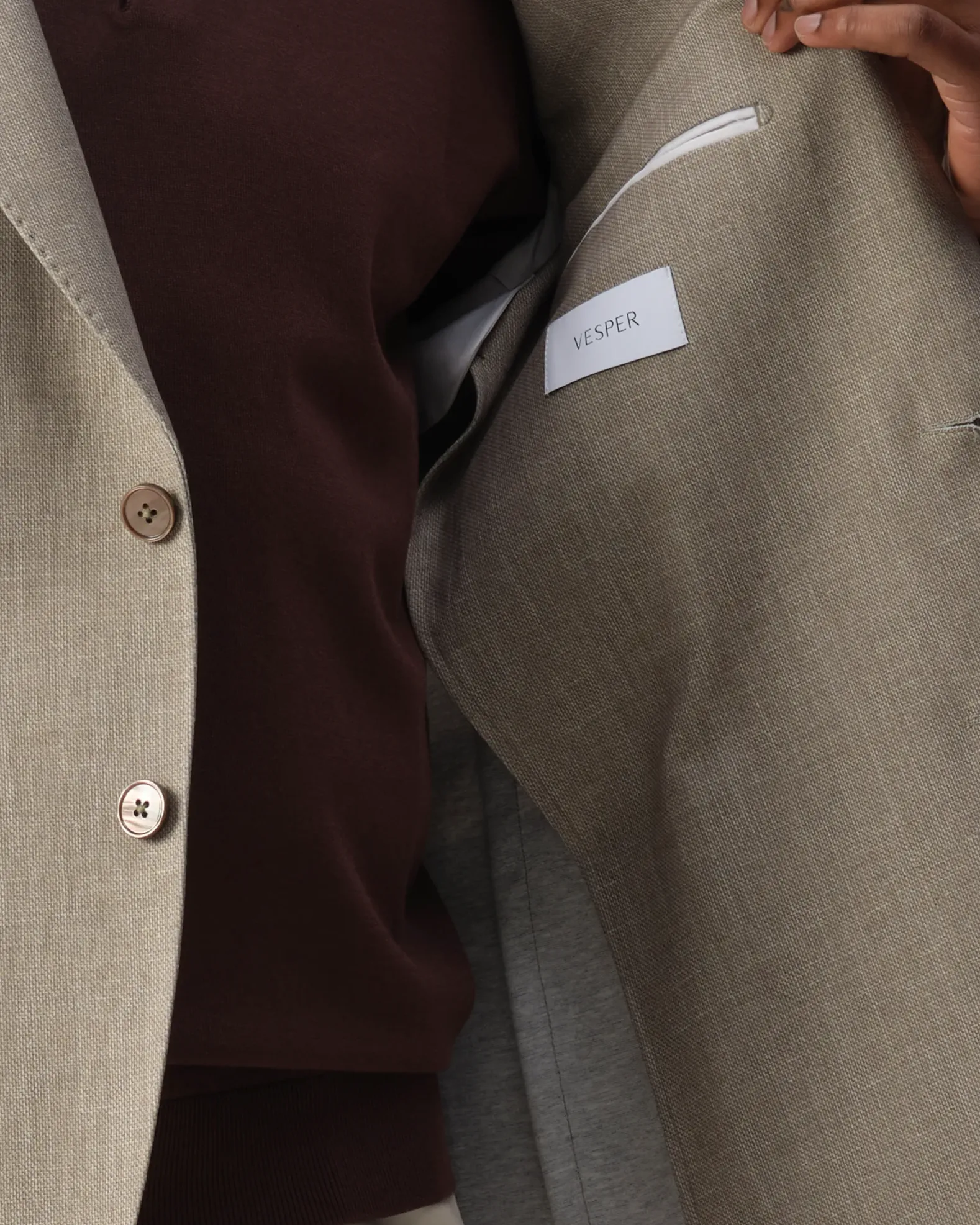 Vesper Mix & Match Colbert