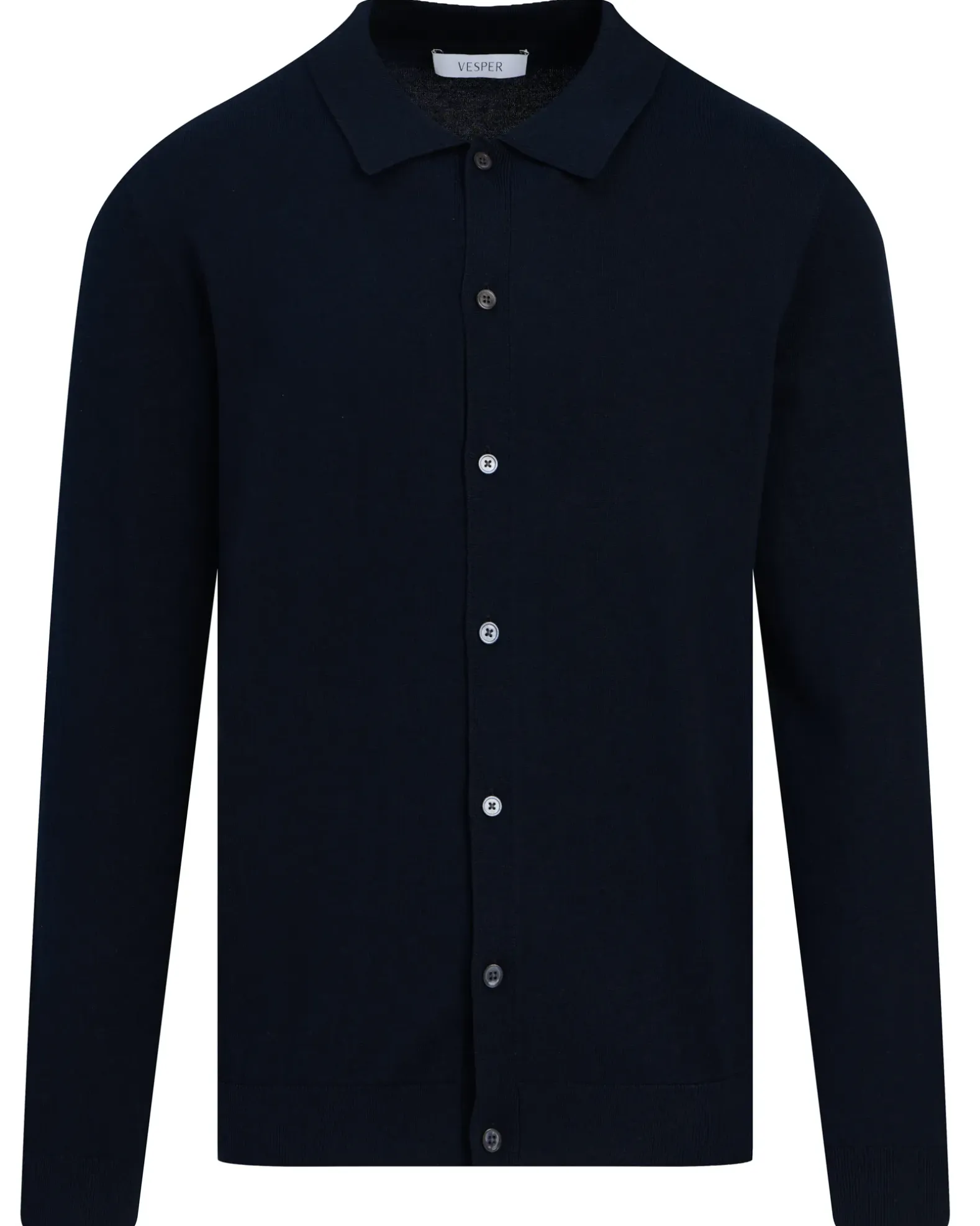 Vesper Polo lange mouw Chelsea