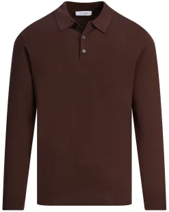Vesper Polo lange mouw Landsdowne
