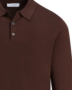 Vesper Polo lange mouw Landsdowne