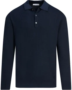 Vesper Polo lange mouw Landsdowne