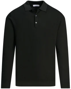 Vesper Polo lange mouw Landsdowne