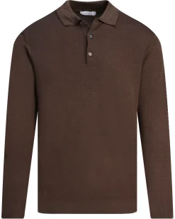 Vesper Polo lange mouw Landsdowne