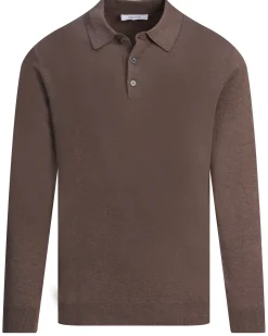Vesper Polo lange mouw Landsdowne