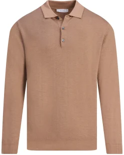 Vesper Polo lange mouw Landsdowne