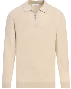 Vesper Polo lange mouw Pimlico