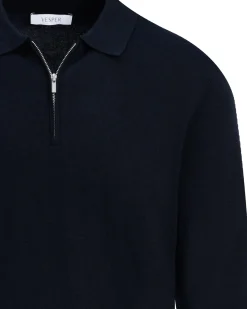 Vesper Polo lange mouw Pimlico
