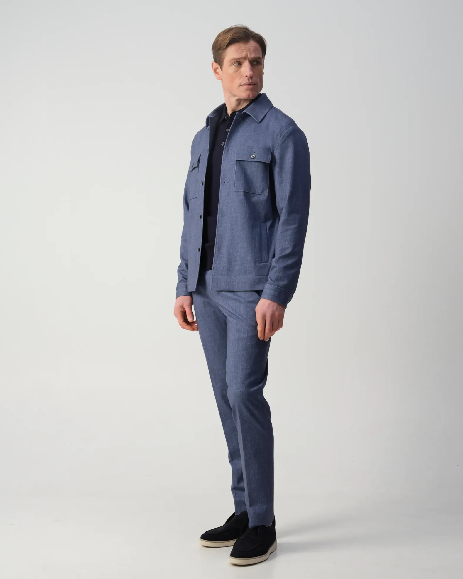 Vesper Pryce Overshirt