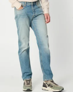Won Hundred Archer Jeans
