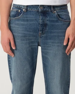 Won hundred Ben Jeans