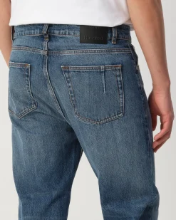 Won hundred Ben Jeans