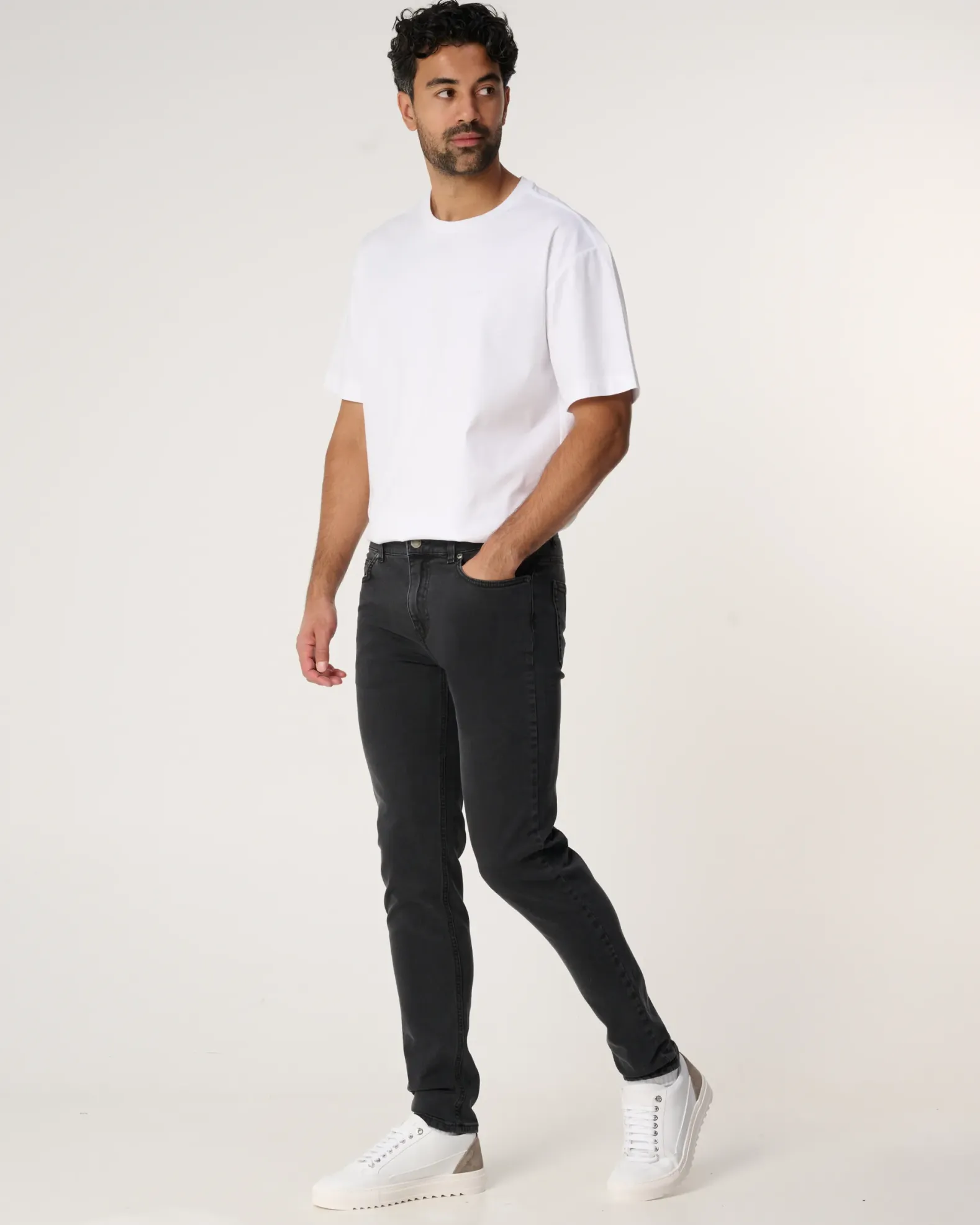 Won Hundred Dean Jeans
